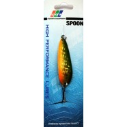 Блешня для риби коливна, EOS P150362, вага 12г, колір № GS472029